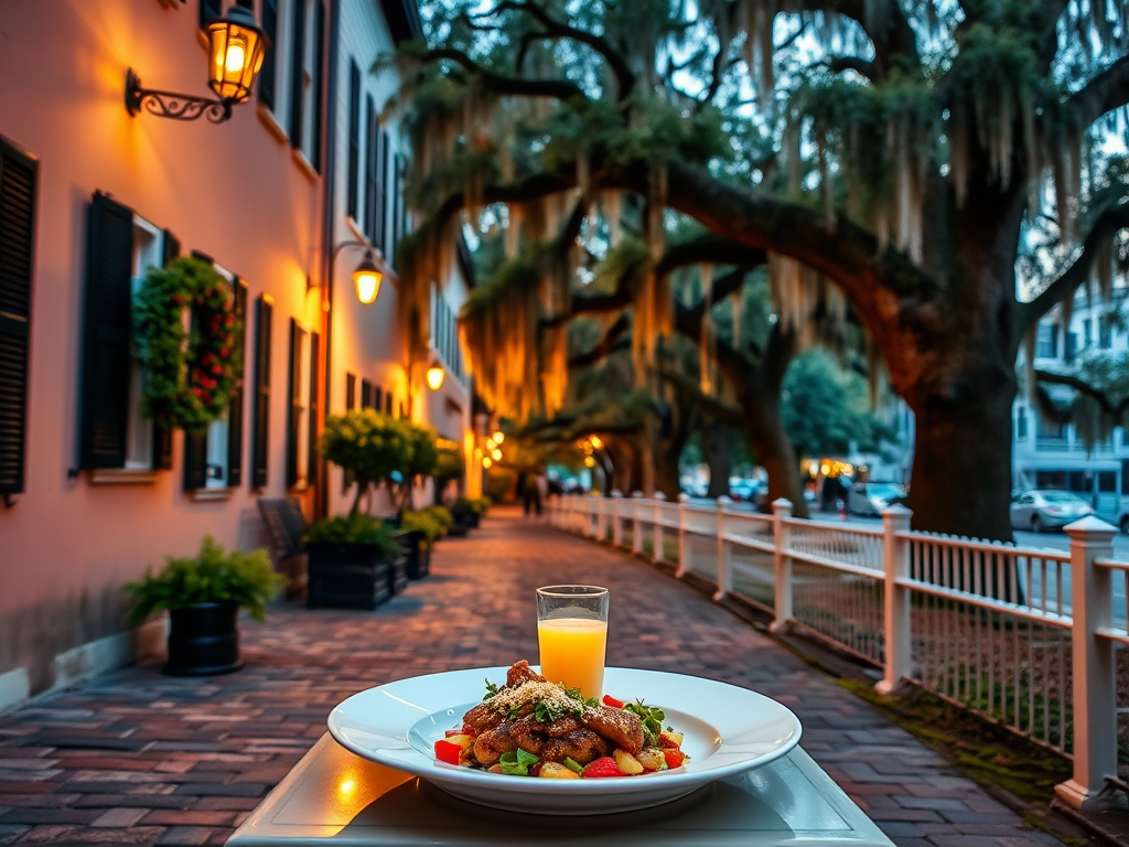 Escape in Style: How to Plan a Chic Coastal Getaway to Charleston, SC